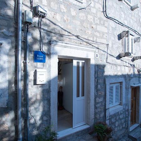 House Marija In Old Town Διαμέρισμα Ντουμπρόβνικ Εξωτερικό φωτογραφία
