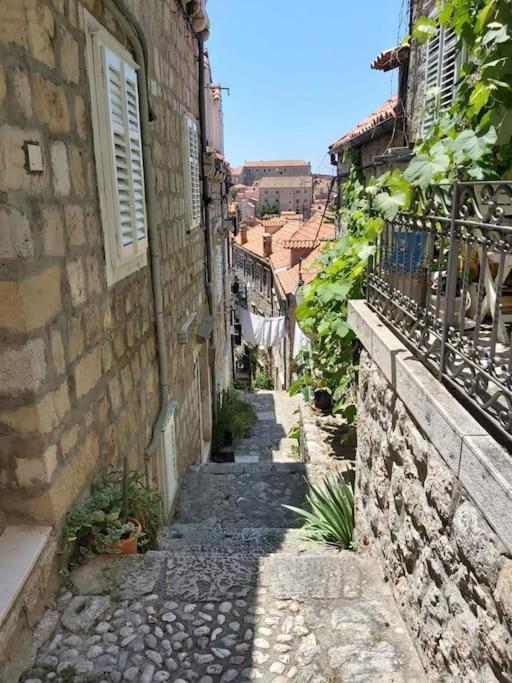 House Marija In Old Town Διαμέρισμα Ντουμπρόβνικ Εξωτερικό φωτογραφία