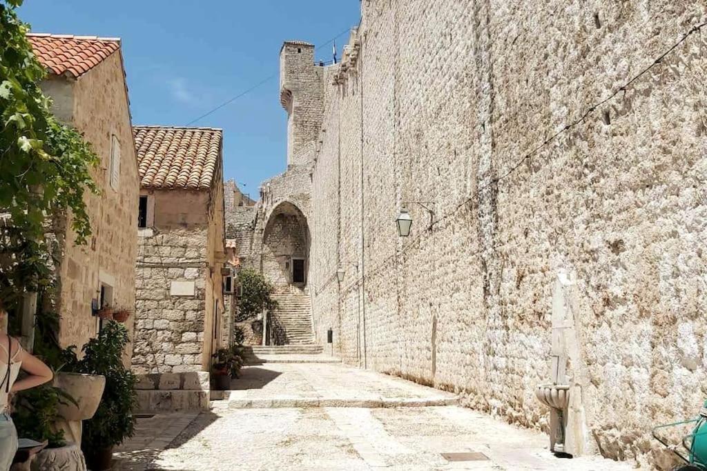 House Marija In Old Town Διαμέρισμα Ντουμπρόβνικ Εξωτερικό φωτογραφία