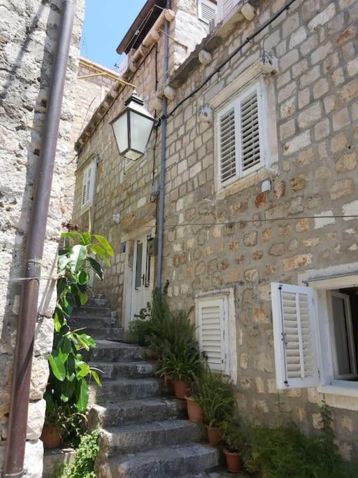 House Marija In Old Town Διαμέρισμα Ντουμπρόβνικ Εξωτερικό φωτογραφία