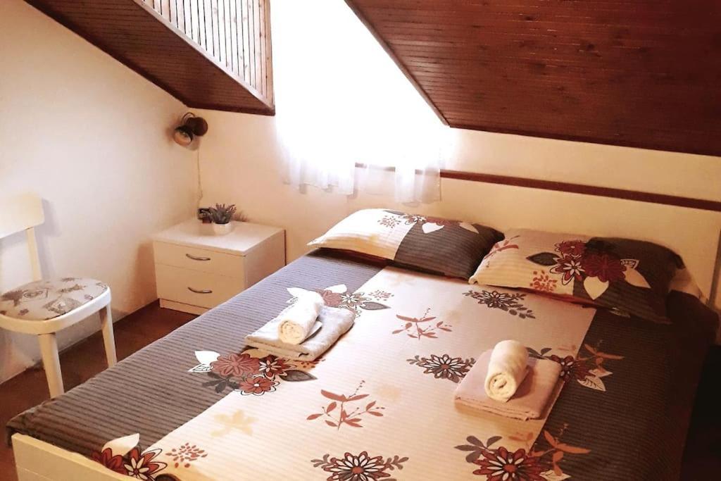House Marija In Old Town Διαμέρισμα Ντουμπρόβνικ Εξωτερικό φωτογραφία
