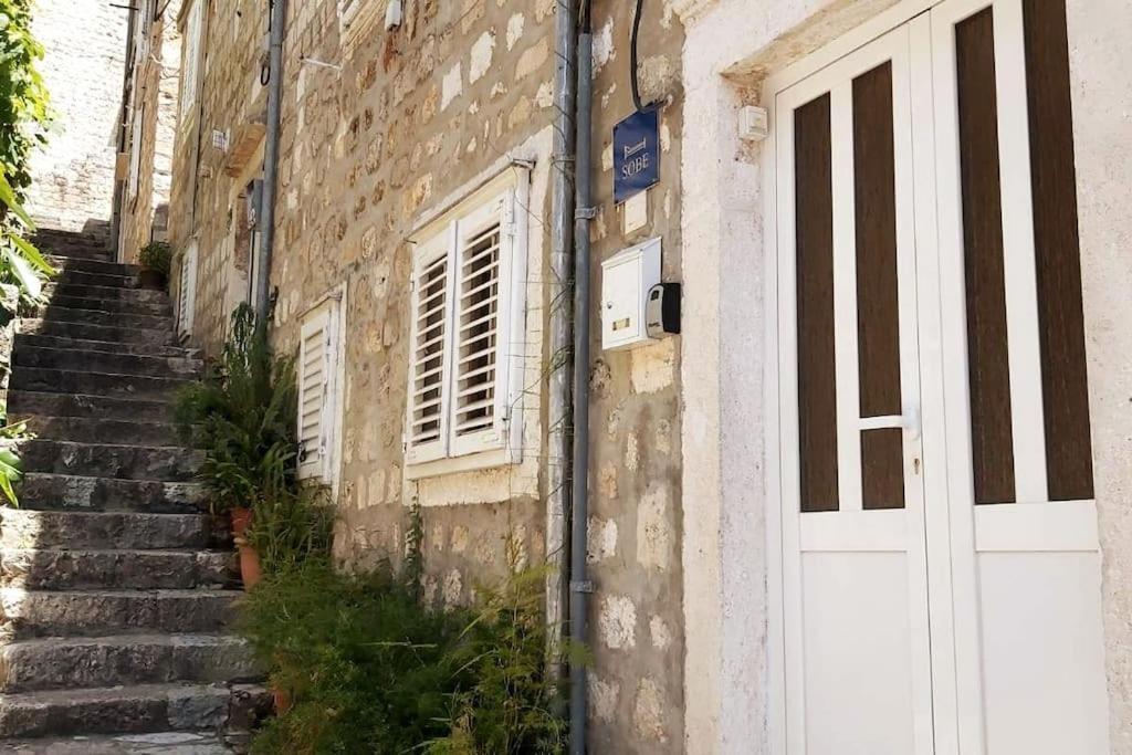 House Marija In Old Town Διαμέρισμα Ντουμπρόβνικ Εξωτερικό φωτογραφία