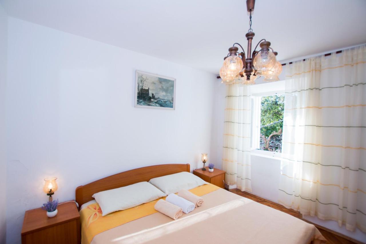 House Marija In Old Town Διαμέρισμα Ντουμπρόβνικ Εξωτερικό φωτογραφία