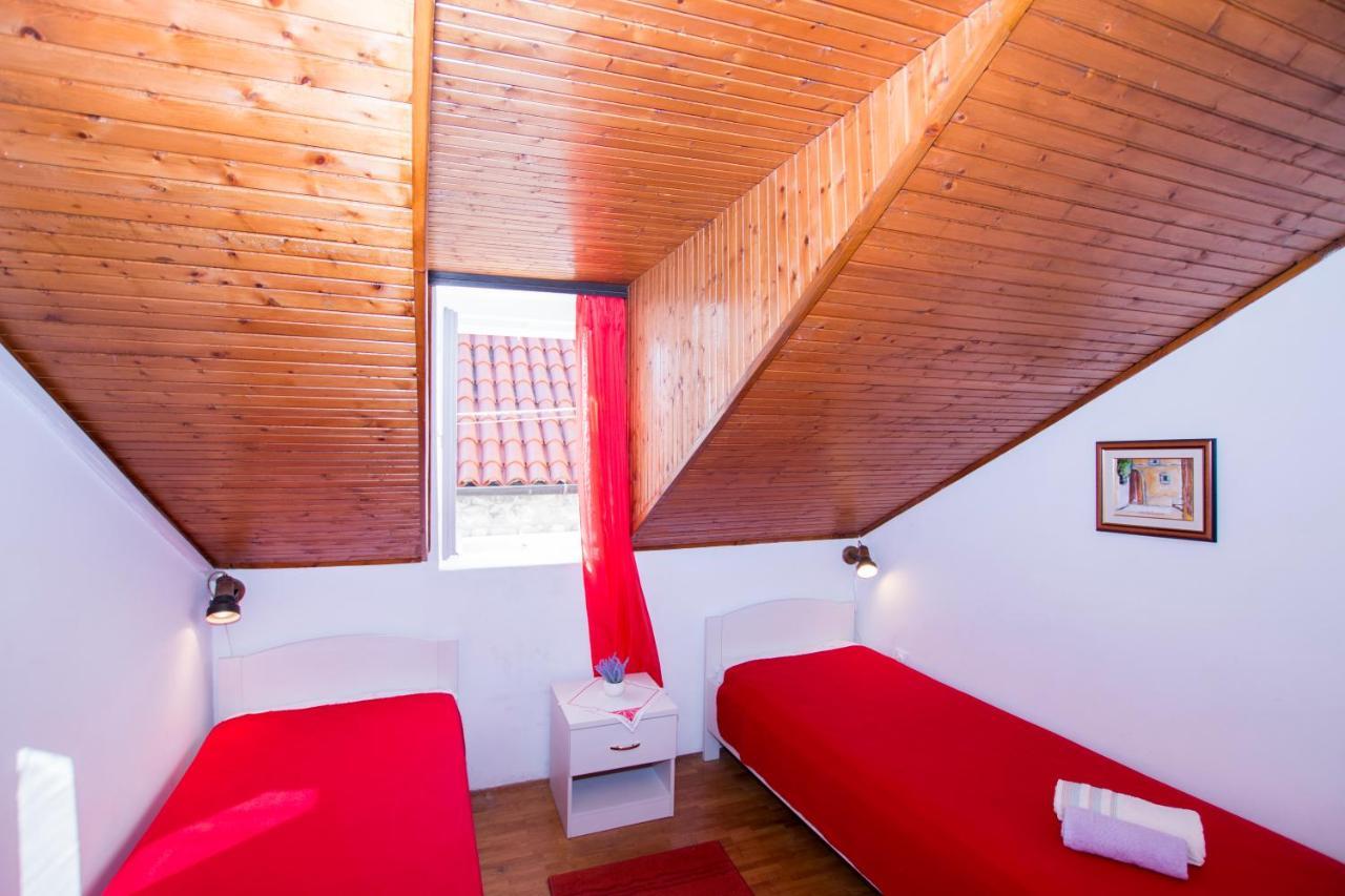 House Marija In Old Town Διαμέρισμα Ντουμπρόβνικ Εξωτερικό φωτογραφία